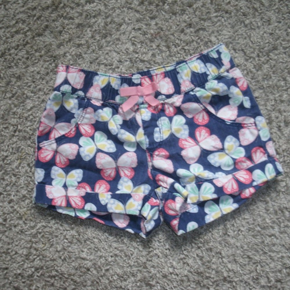 Pre owned shorts for girls